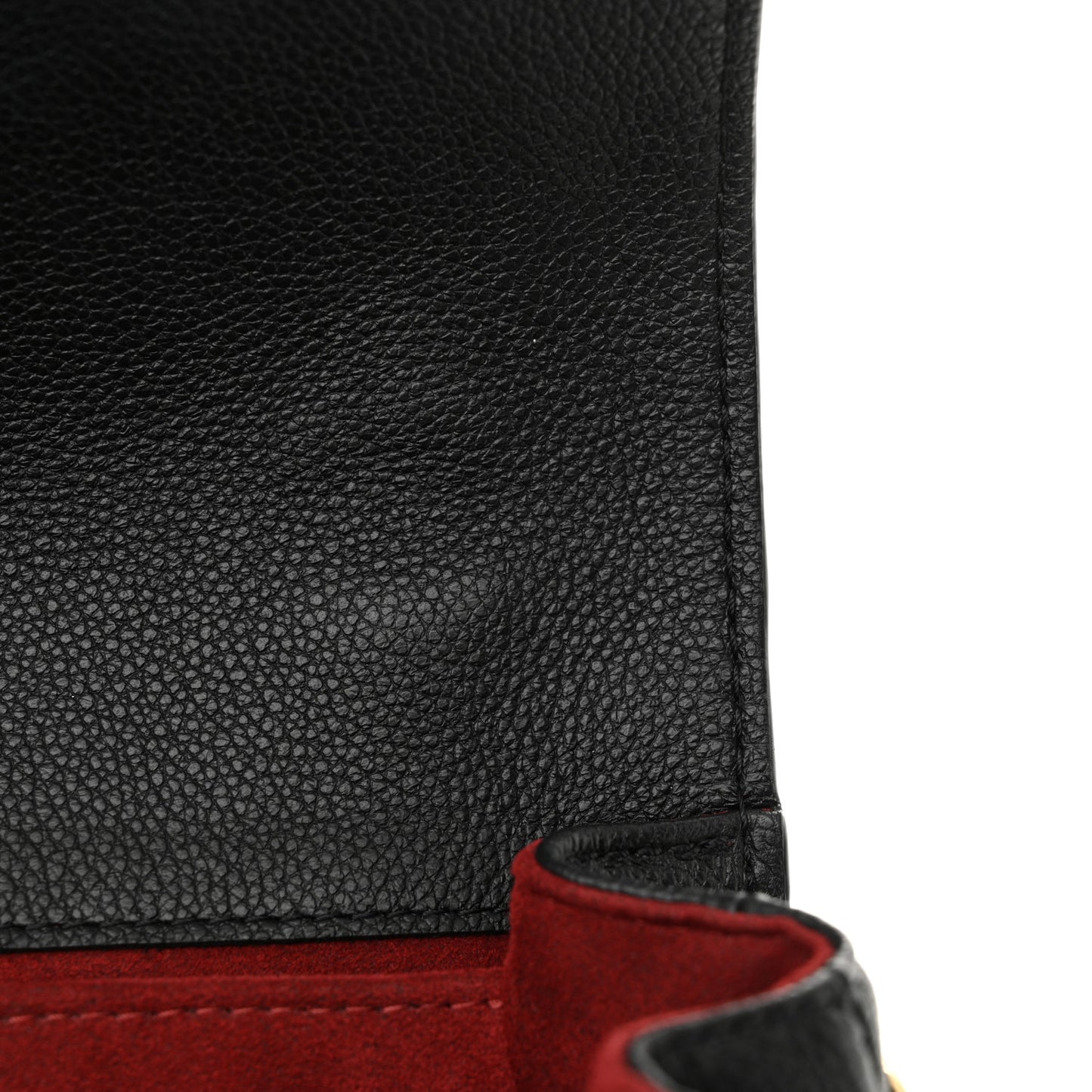 Empreinte Monogram Giant Pochette Metis Black Beige