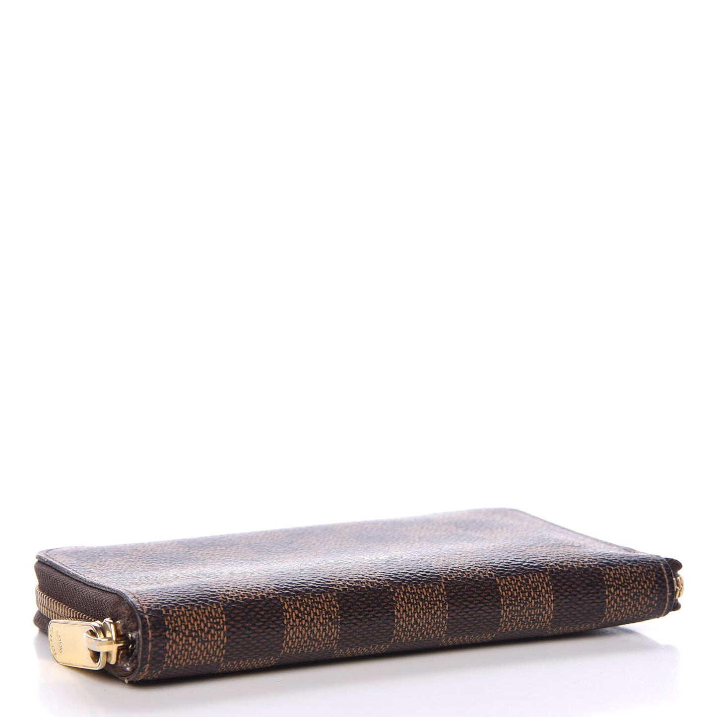 Damier Ebene Zippy Compact Wallet
