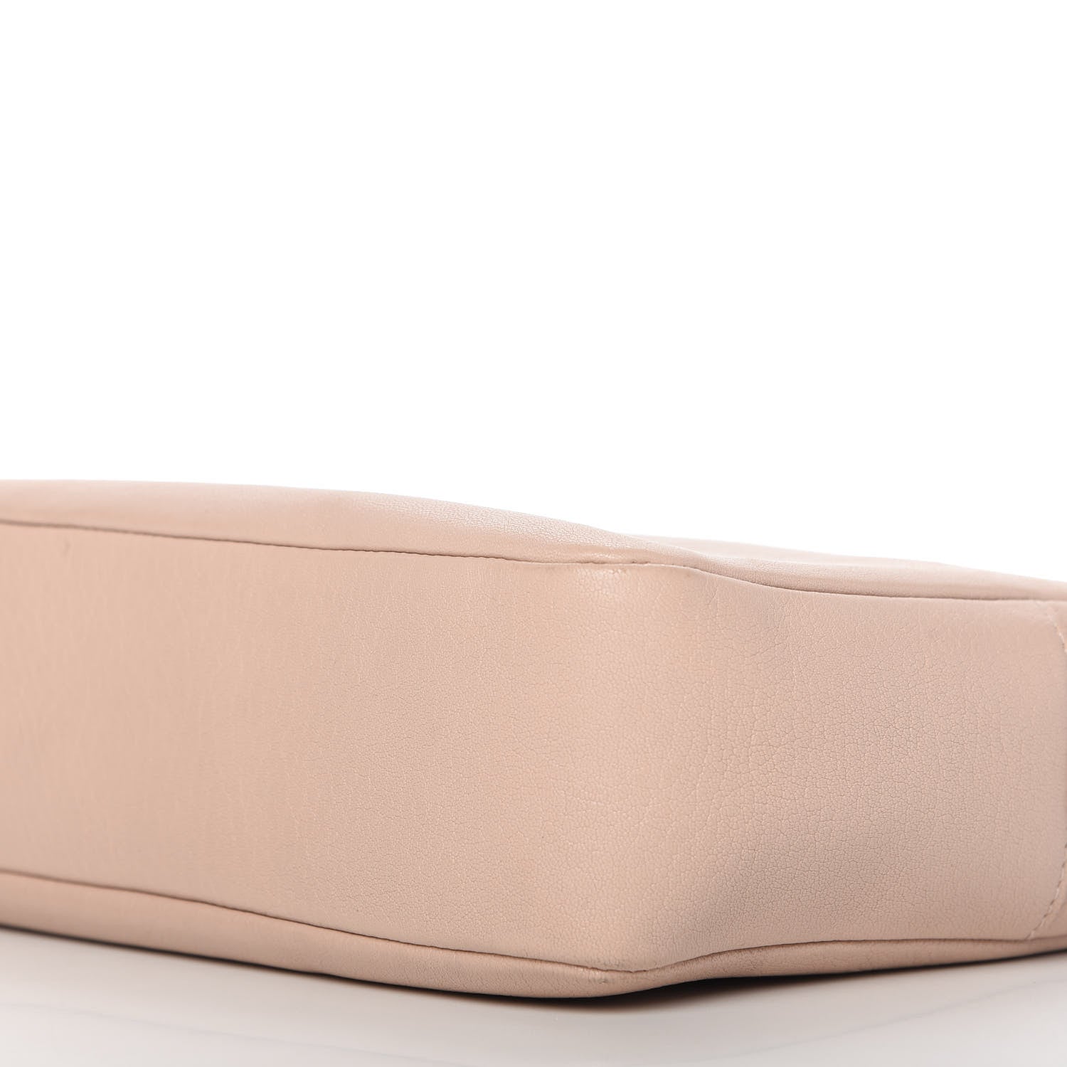 Saint Laurent Lambskin Monogram Small Lou Camera Bag Marble Pink 7 of 10