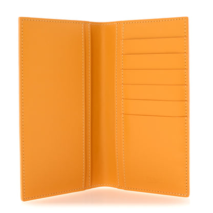 Goyard Goyardine Saint Roch Wallet Yellow 5 of 7