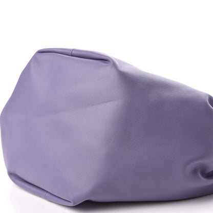Bottega Veneta Nappa Mini Double Knot Bag Lavender 7 of 8