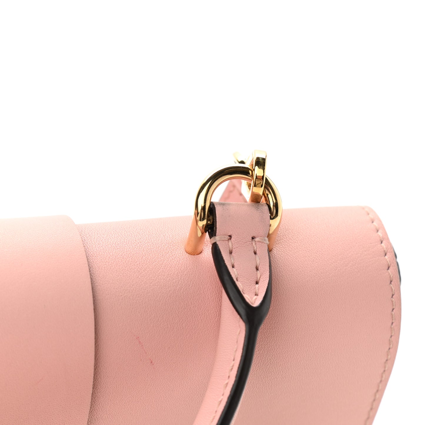 Monogram Locky BB Rose Poudre