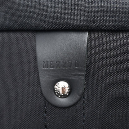 Louis Vuitton Monogram Eclipse Keepall Bandouliere 55 5 of 11