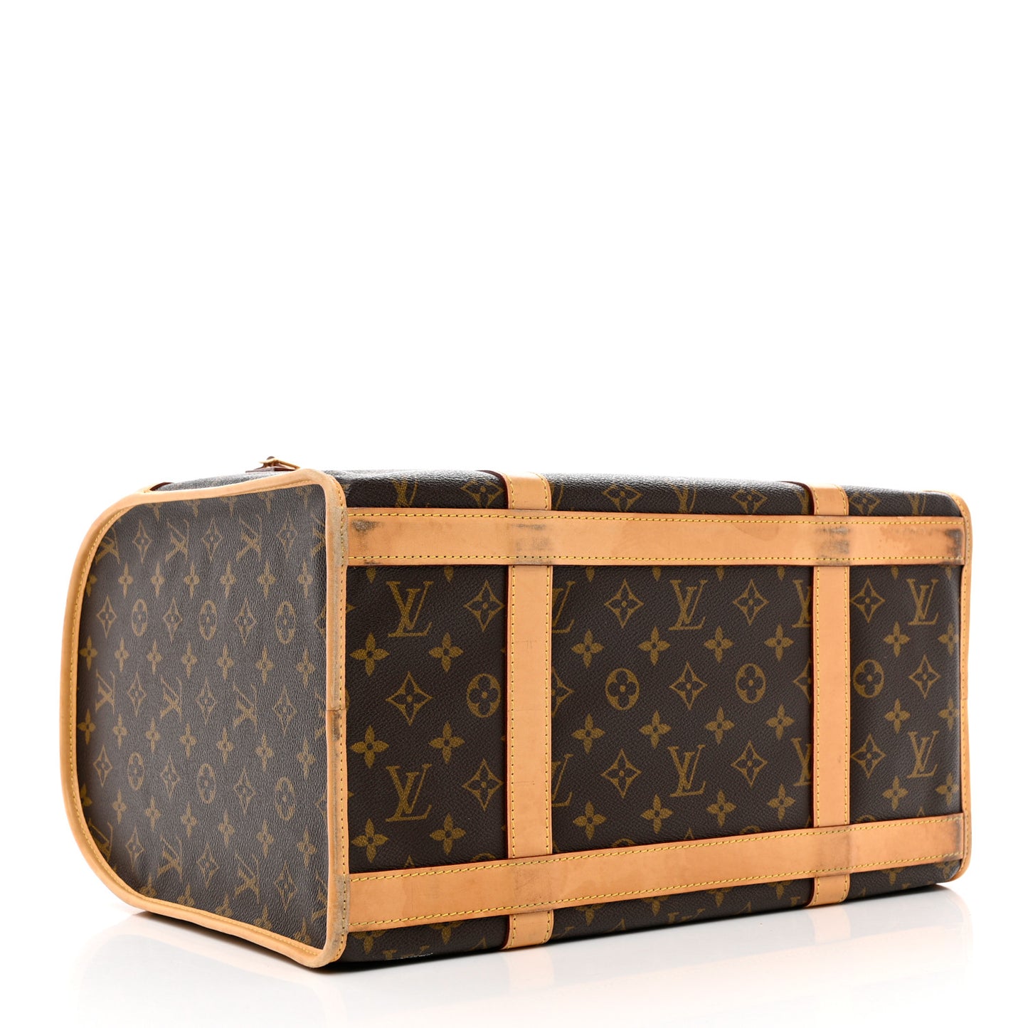 Monogram Sac Chien 40 Pet Carrier