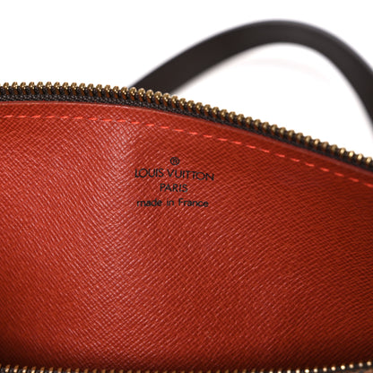 Louis Vuitton Damier Ebene Papillon 30 5 of 9