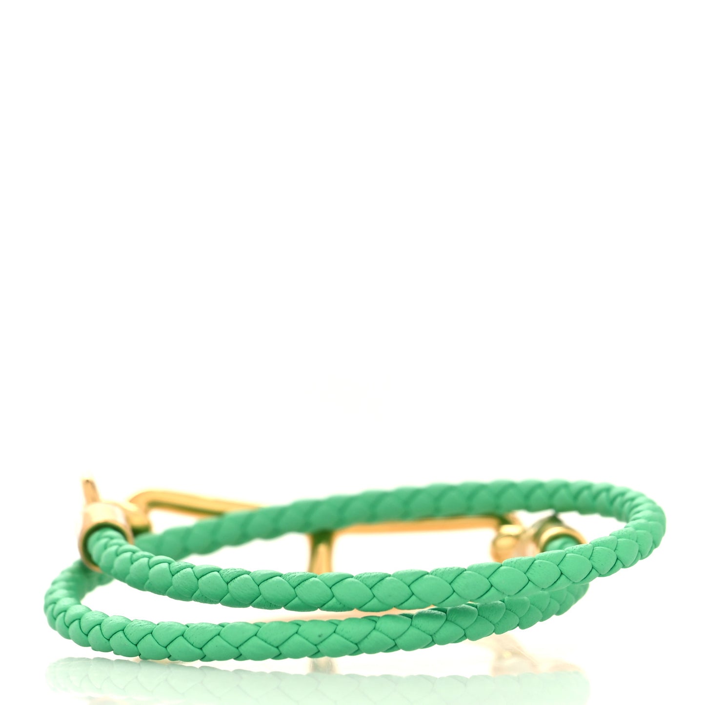 Swift Roulis Double Tour Bracelet T1 Vert Comics