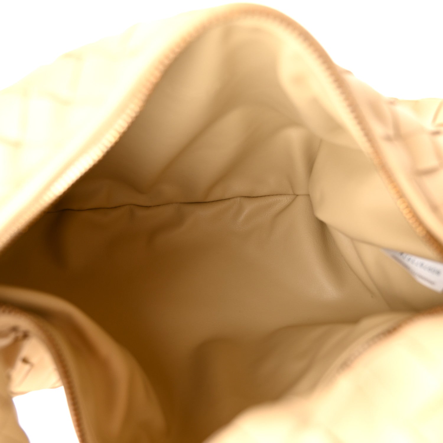 Bottega Veneta Nappa Intrecciato Teen Jodie Hobo Porridge 4 of 10