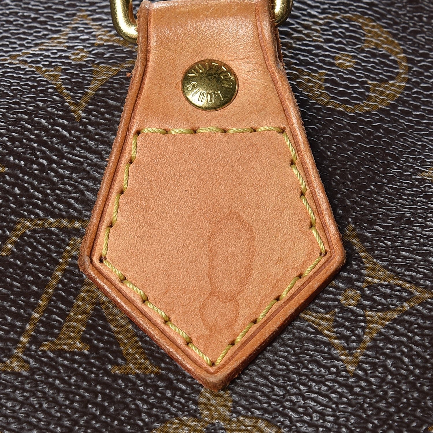 Louis Vuitton Monogram Speedy 30 8 of 16
