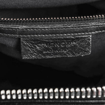 Givenchy Sugar Goatskin Medium Antigona Black 6 of 7