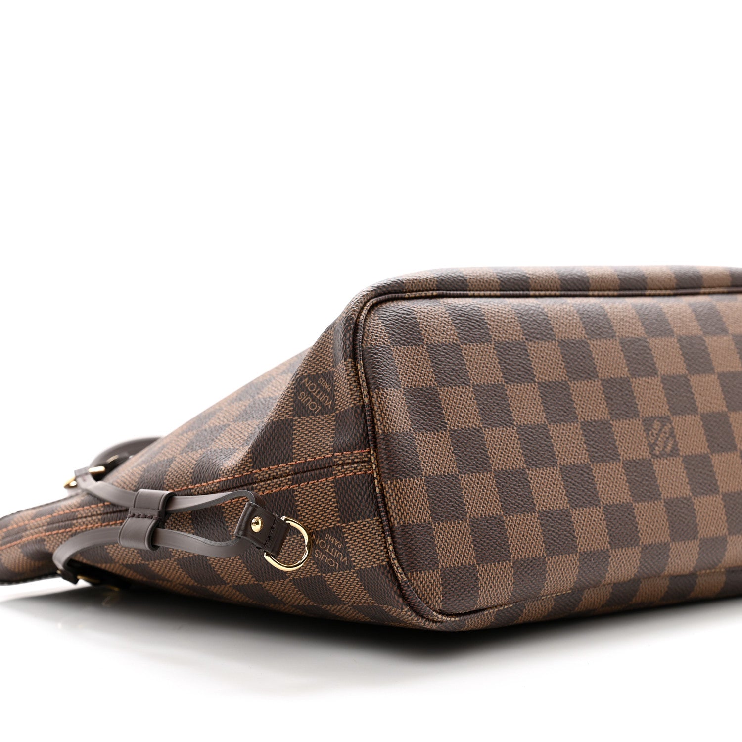 Louis Vuitton LOUIS VUITTON Damier Ebene Neo Neverfull PM 8 of 9