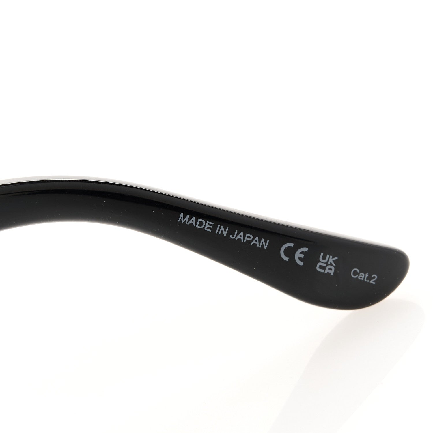 Saint Laurent SL M8 Sunglasses Black 6 of 7