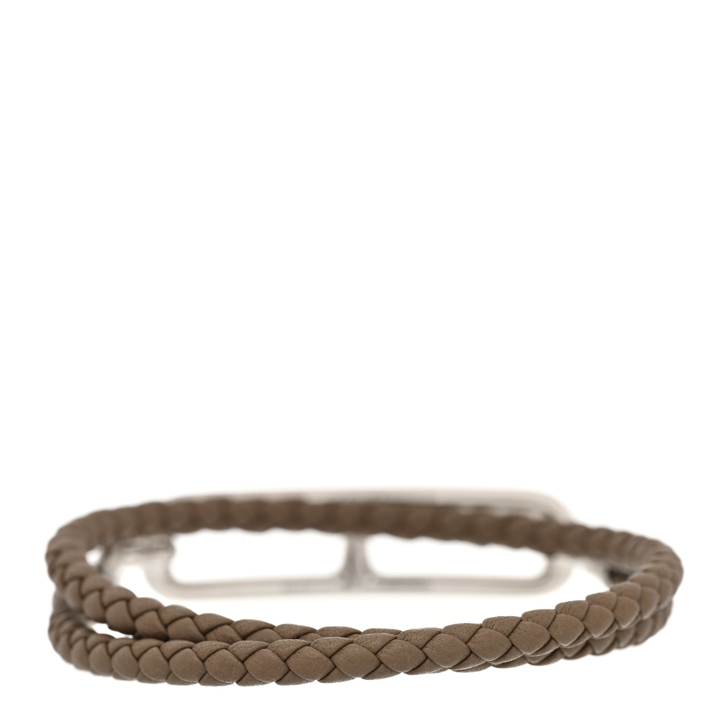 Swift Roulis Double Tour Bracelet Etoupe