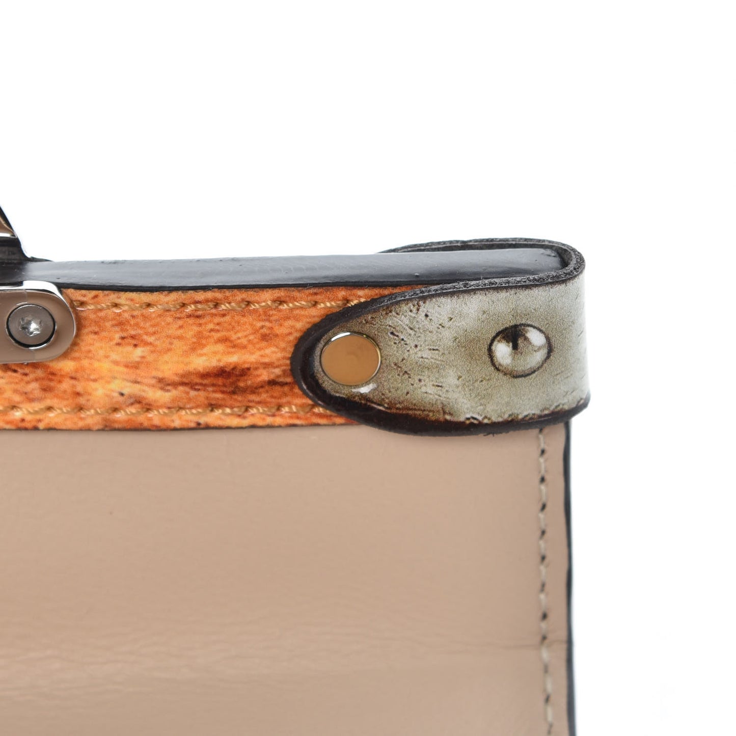 Monogram Essential Time Trunk