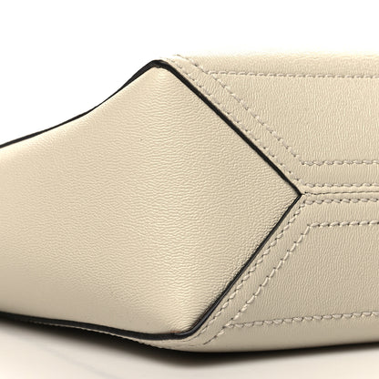 Gucci New Sakai Calfskin Lux Small Dahlia Tote Mystic White 11 of 12