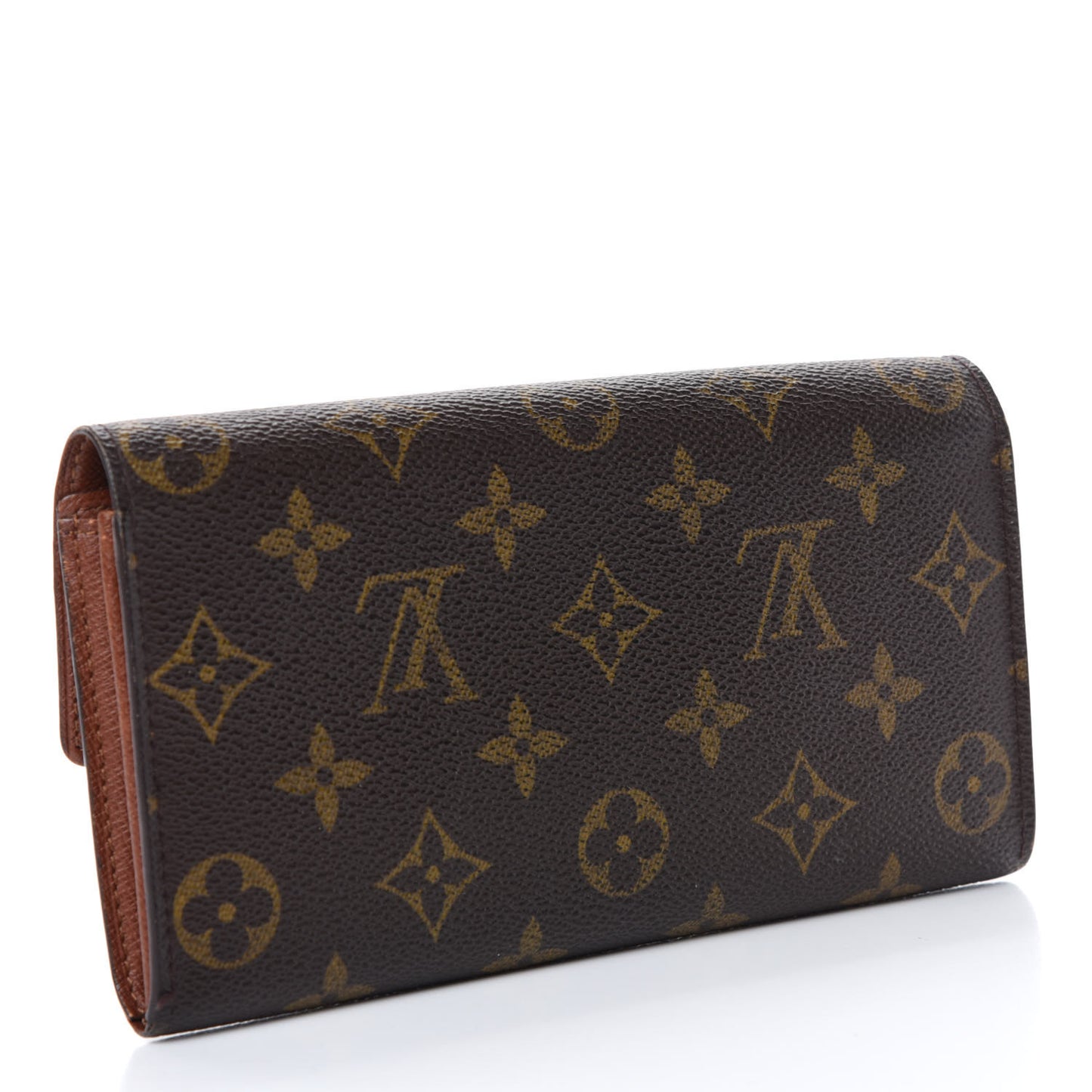 Monogram Sarah Wallet