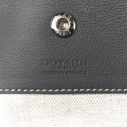 Goyard Goyardine Reversible Anjou GM Grey 13 of 18