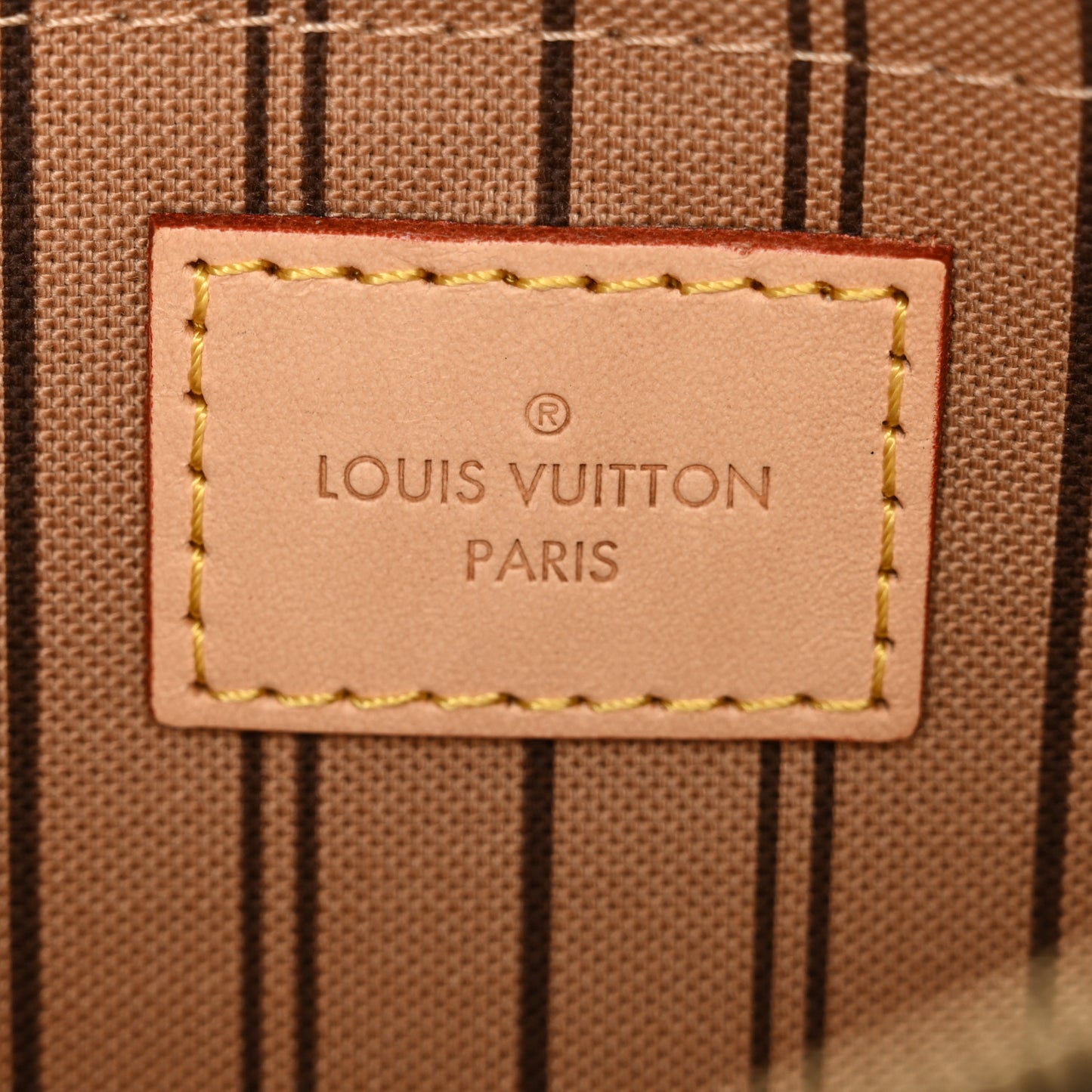 Monogram Neverfull MM GM Pochette