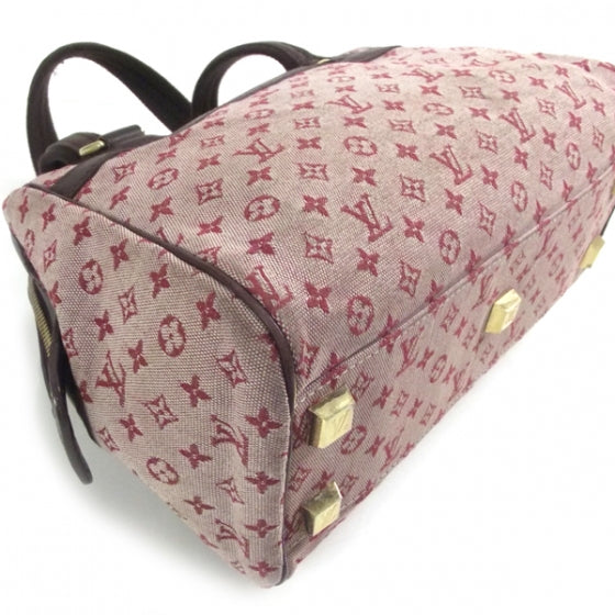 Mini Monogram Josephine PM Cherry