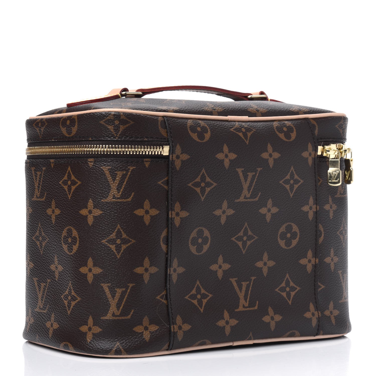 Louis Vuitton Monogram Nice BB 2 of 5