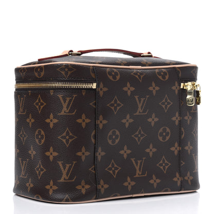 Louis Vuitton Monogram Nice BB 2 of 5