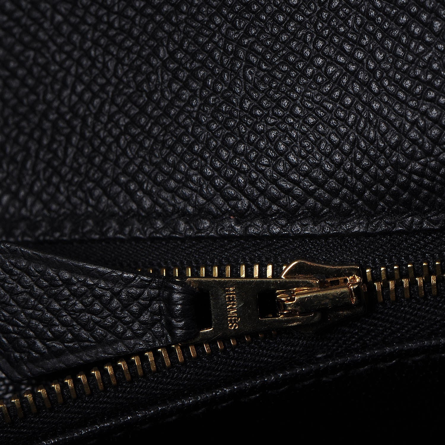Hermes Epsom Kelly Sellier 35 Black 11 of 32