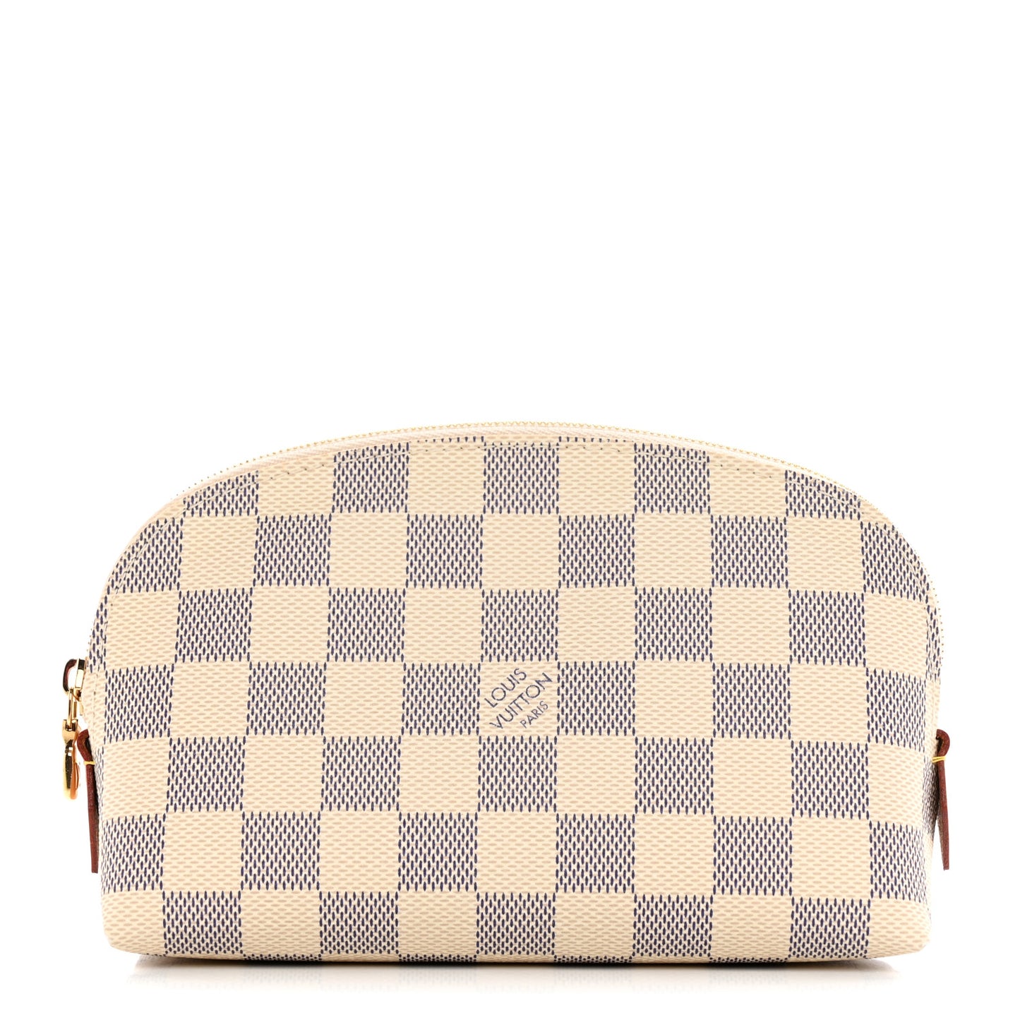 Damier Azur Cosmetic Pouch