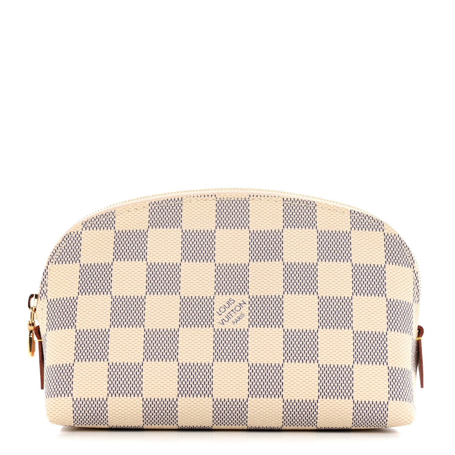 Louis Vuitton Damier Azur Cosmetic Pouch 1 of 8