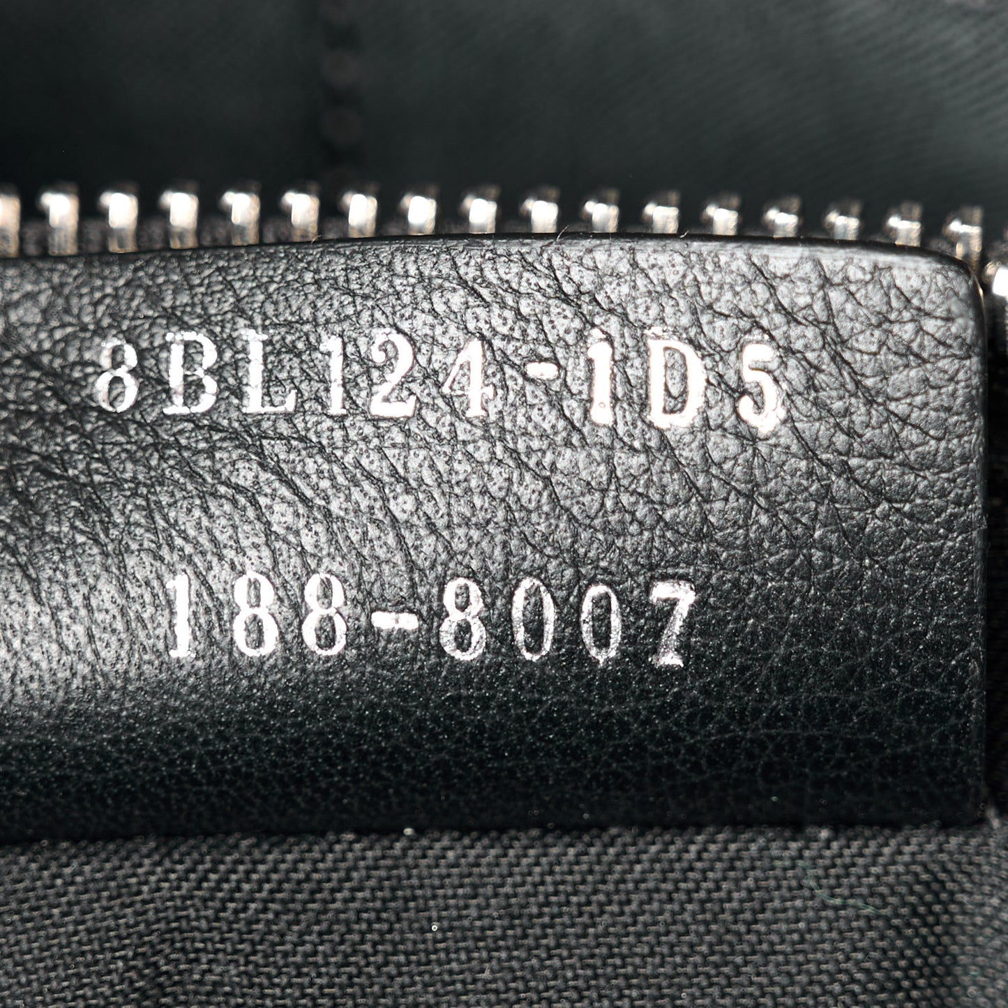 Vitello Dolce Medium By The Way Boston Bag Black