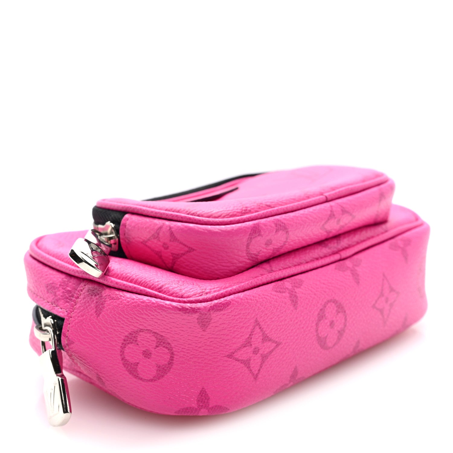 Louis Vuitton Taigarama Outdoor Pouch Fuchsia 4 of 9