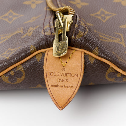 Louis Vuitton Monogram Keepall 50 7 of 20