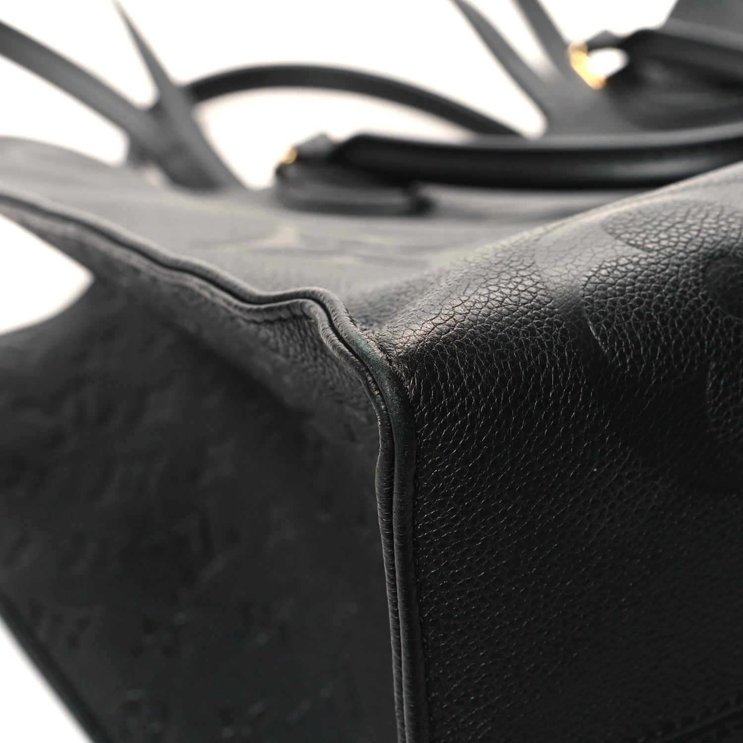 Louis Vuitton Empreinte Monogram Giant Onthego GM Black 10 of 12