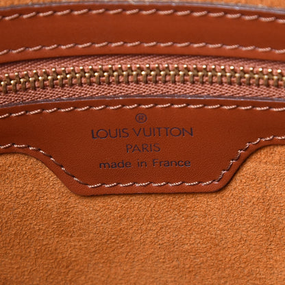 Louis Vuitton Epi Lussac Kenyan Fawn 6 of 13