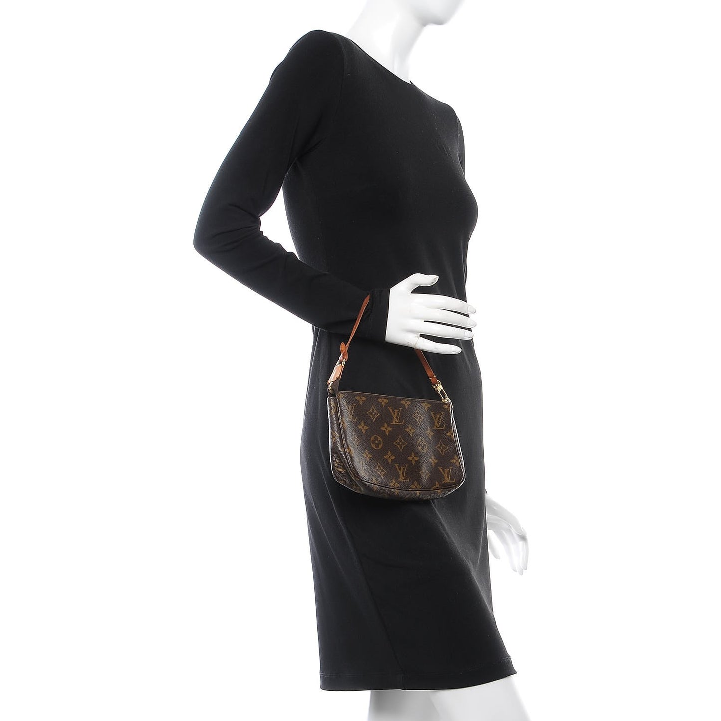 Monogram Pochette Accessories