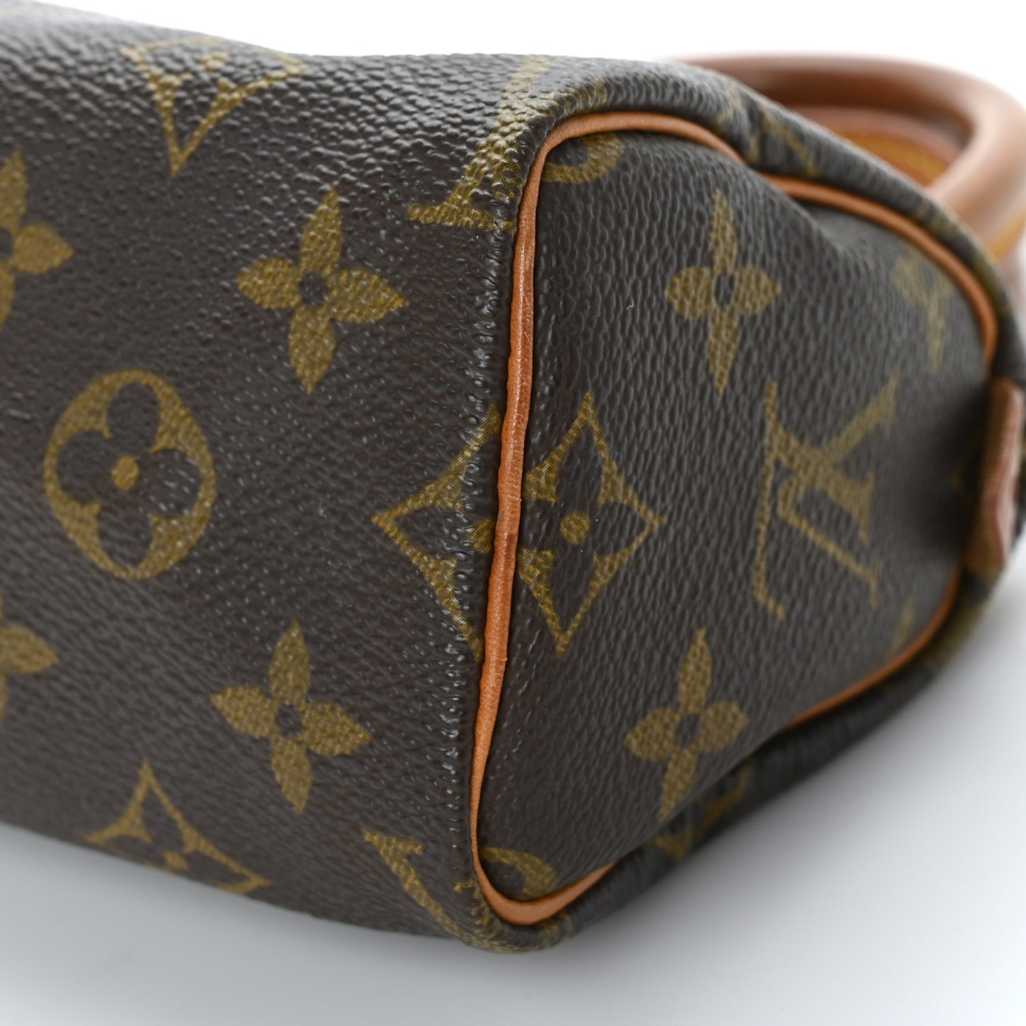 Monogram Mini Sac HL Speedy