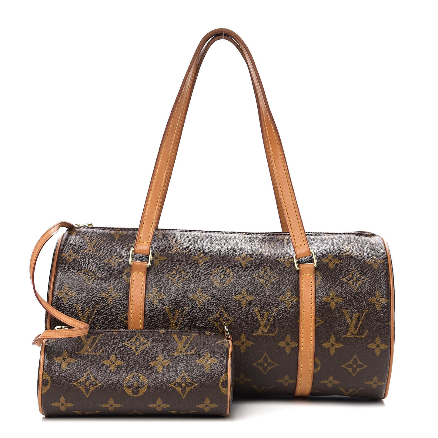 Monogram Papillon 30 With Companion