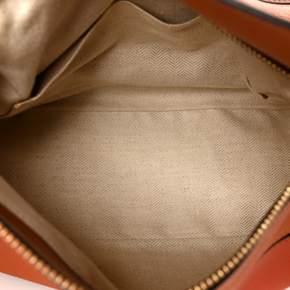 Loewe Calfskin Small Puzzle Bag Spice Orange Pumpkin 5 of 11