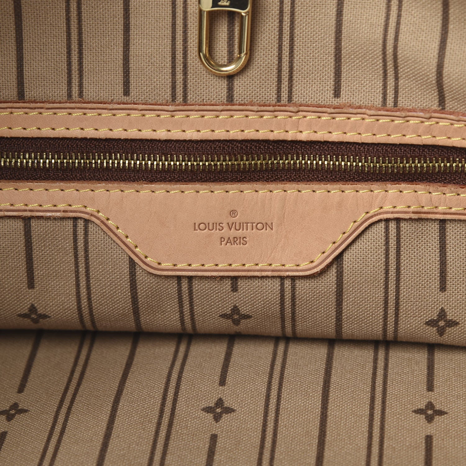 Louis Vuitton Monogram Delightful GM 6 of 17