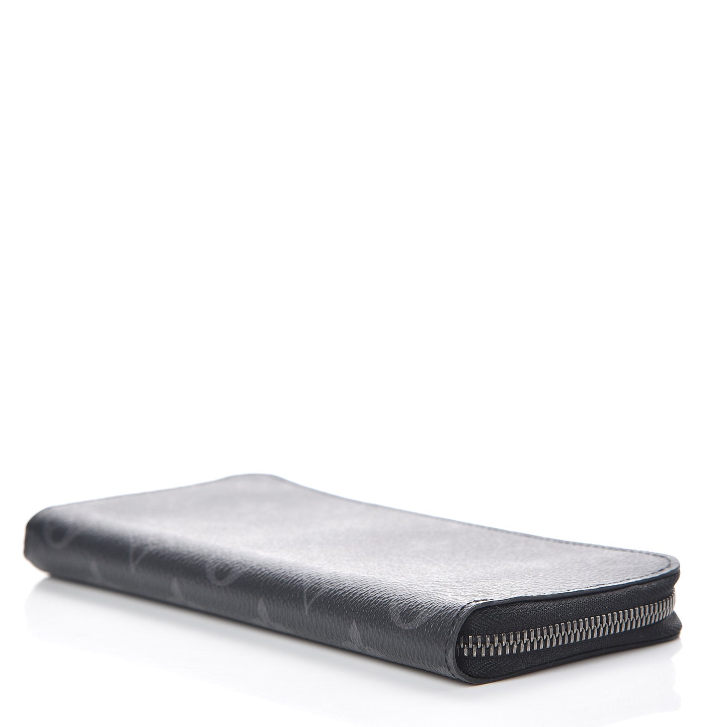 Monogram Eclipse Vertical Zippy Wallet