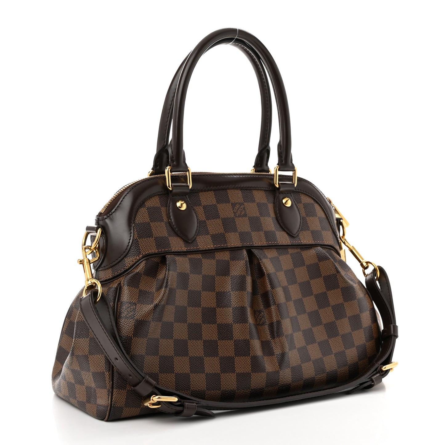Damier Ebene Trevi PM
