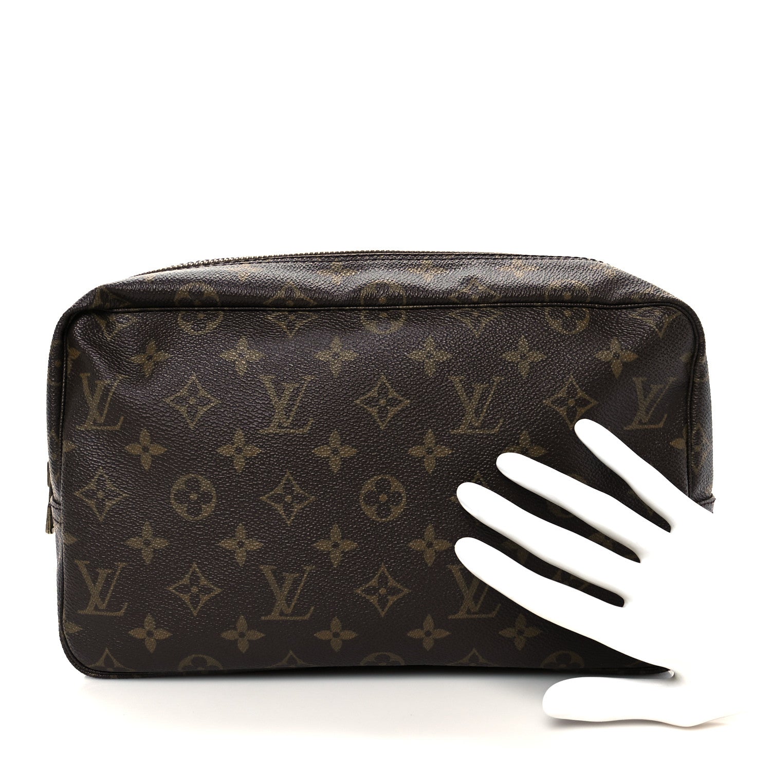 Louis Vuitton Monogram Trousse Toilette 28 2 of 9