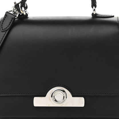 Moynat Box Calfskin Rejane BB Black 7 of 9