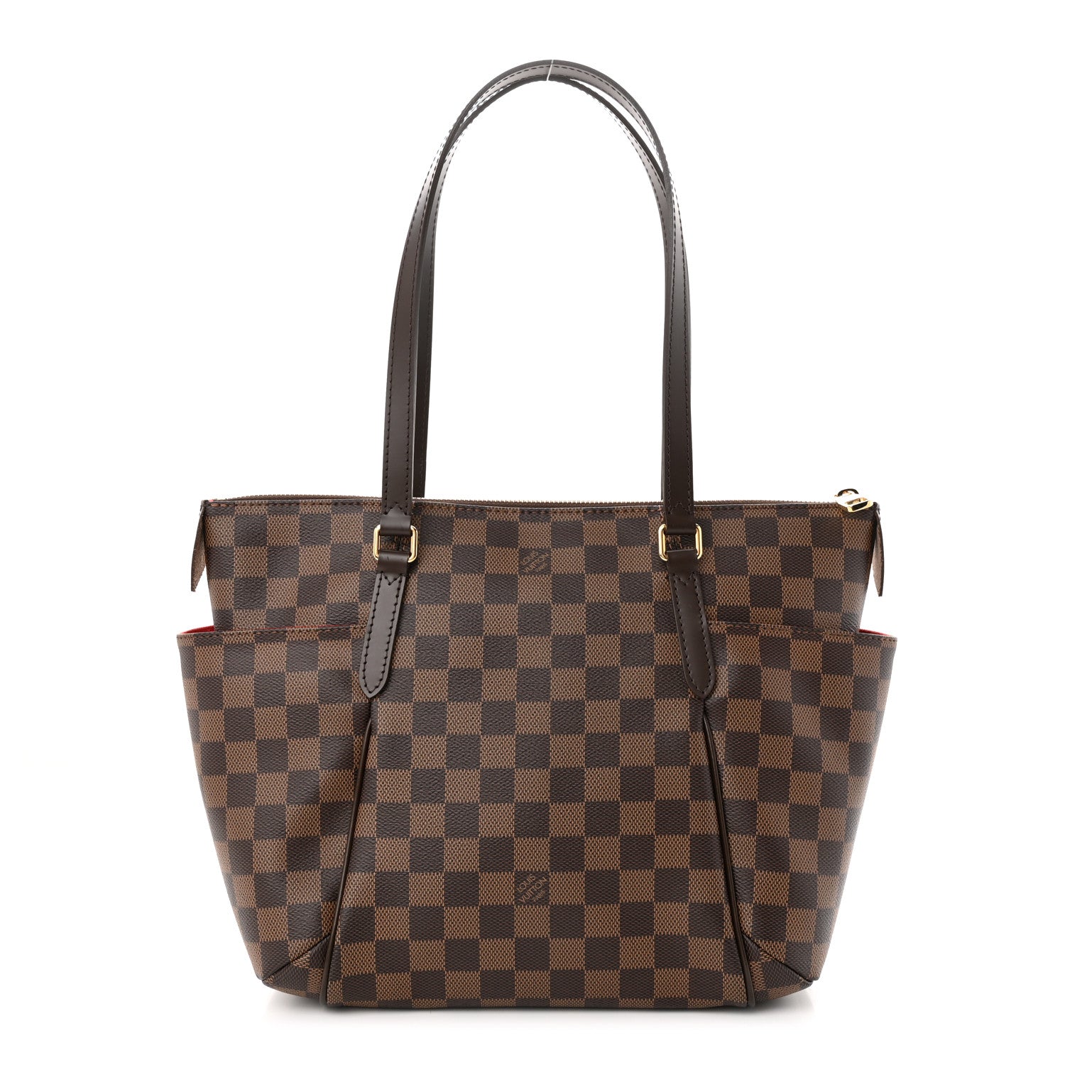Louis Vuitton Damier Ebene Totally PM 1 of 10