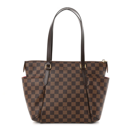Louis Vuitton Damier Ebene Totally PM 1 of 10