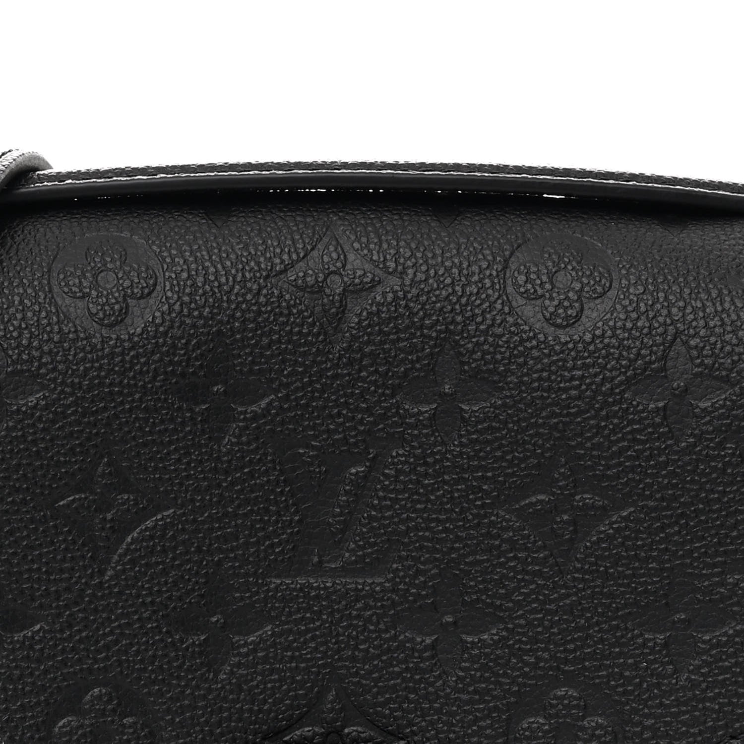 Louis Vuitton Empreinte Pochette Metis Black 8 of 11