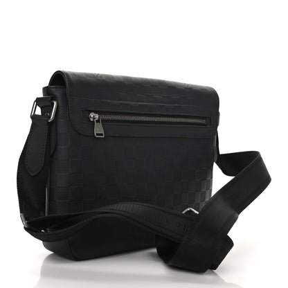 Louis Vuitton Damier Infini District PM Onyx 3 of 8