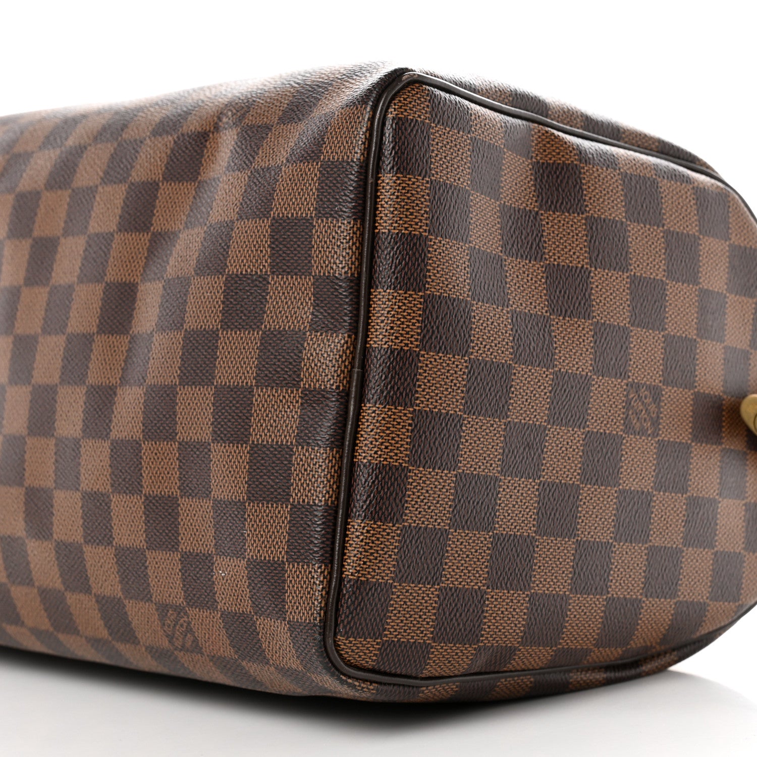 Louis Vuitton Damier Ebene Speedy 30 9 of 11