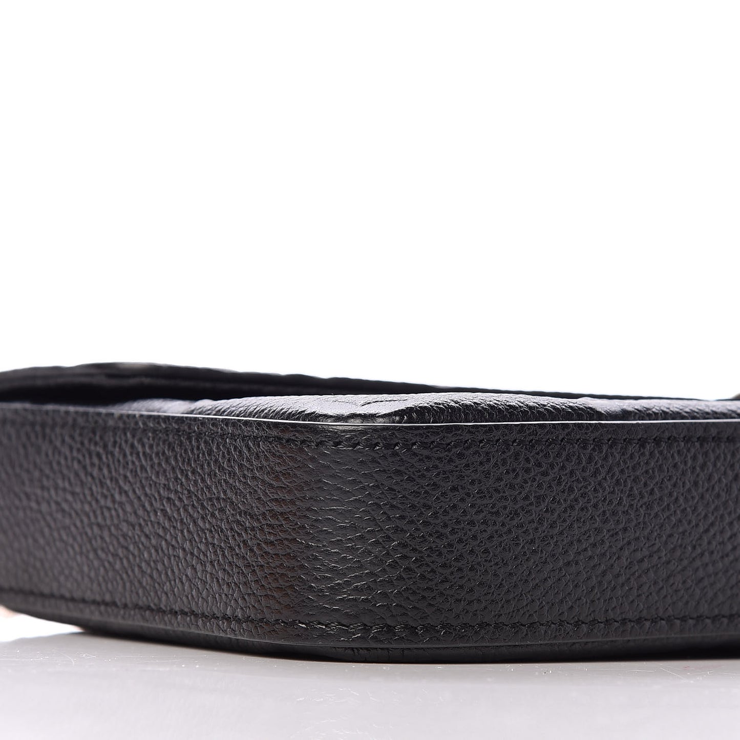Empreinte Pochette Felicie Chain Wallet Black