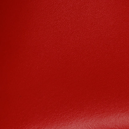 Balenciaga Shiny Box Calfskin Medium Hourglass Top Handle Bag Bright Red 11 of 14
