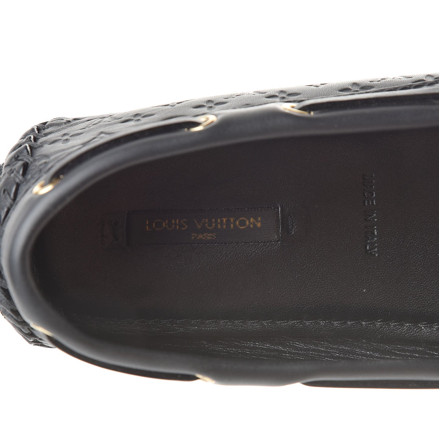 Empreinte Gloria Loafers 40 Black