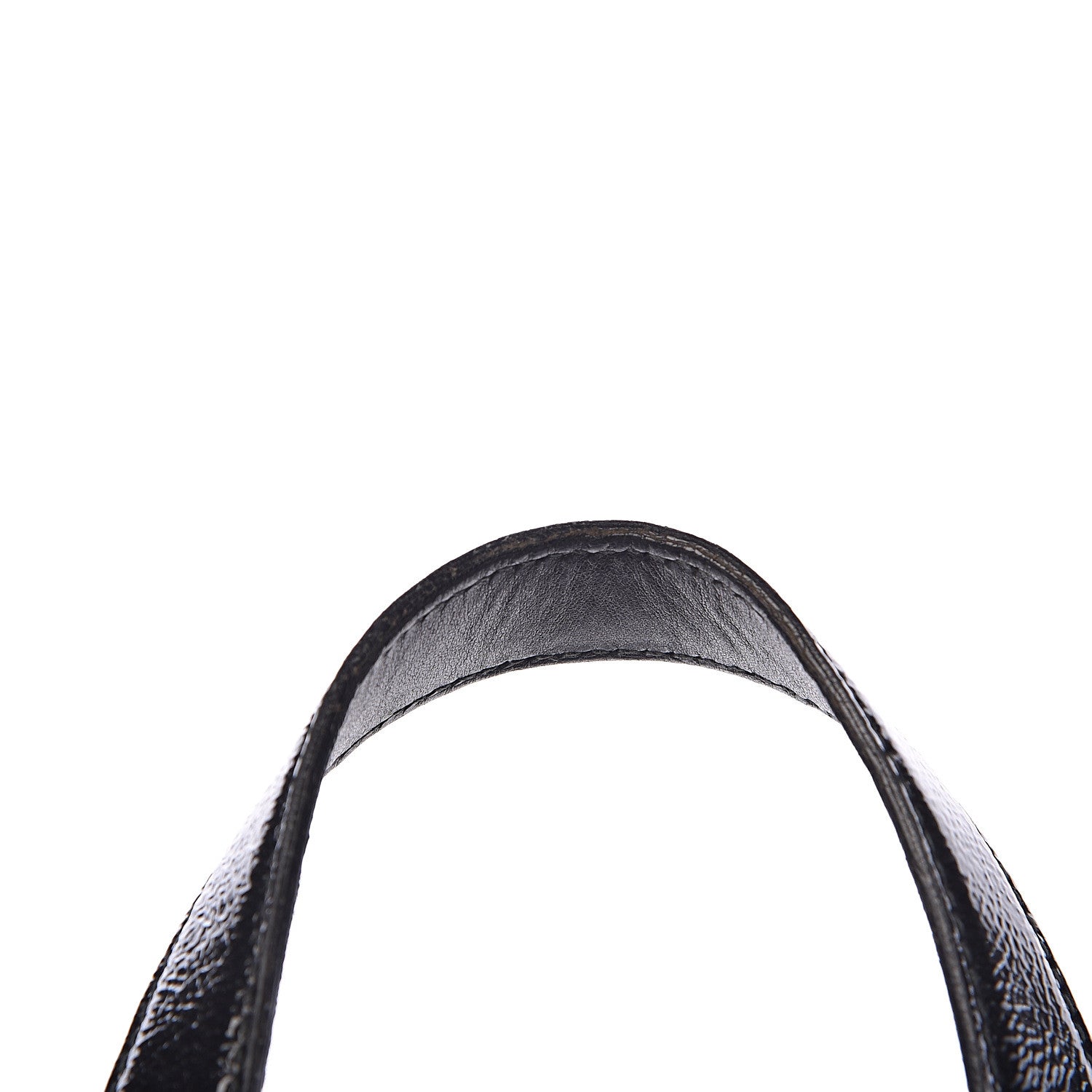 Saint Laurent Patent Large Muse Black 18 of 20